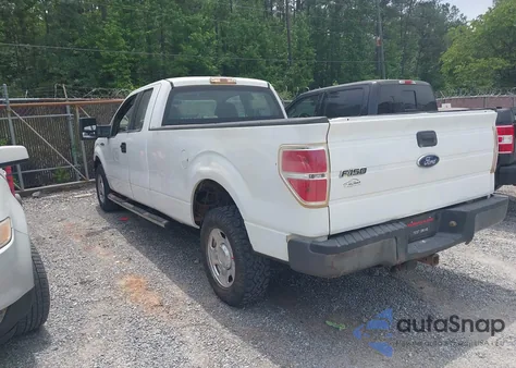 2009 Ford F-150 Xl/Xlt from USA, damaged, VIN 1FTVX14V49KA75069